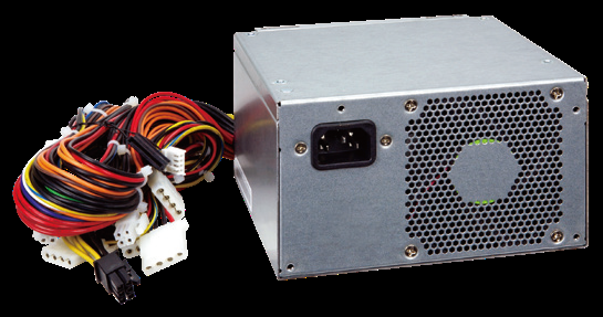 ACE-A160B 600W PS/2 ErP工業電源